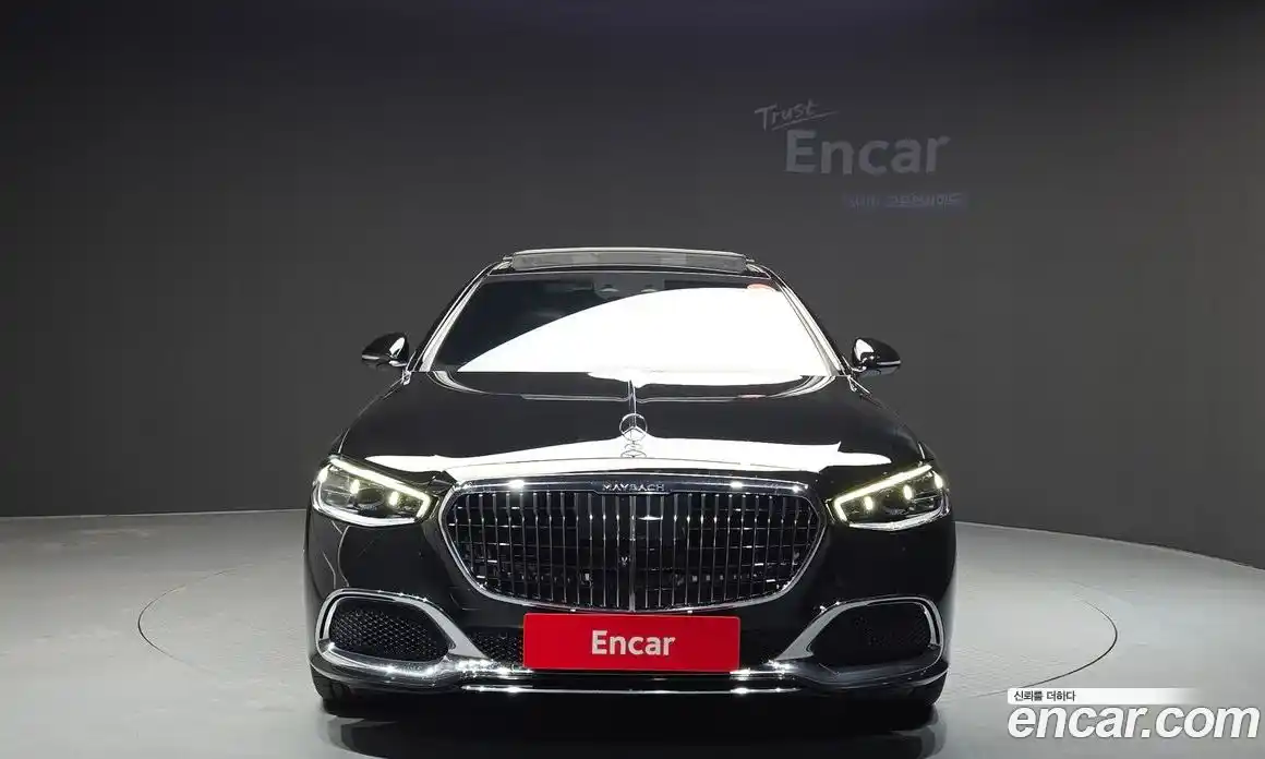 Mercedes-Benz S-Class 2021 4.0 гидро, фото 3