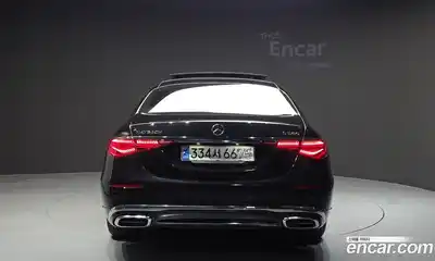 Mercedes-Benz S-Class 2021 4.0 гидро, миниатюра 4
