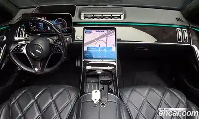 Mercedes-Benz S-Class 2021 4.0 гидро, миниатюра 7