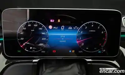 Mercedes-Benz S-Class 2021 4.0 гидро, миниатюра 8