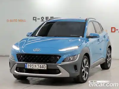 Hyundai Kona, 2023, 25 118 км