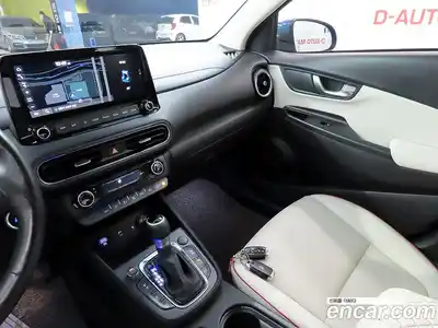 Hyundai Kona 2023 1.6 автомат (гидро), миниатюра 12