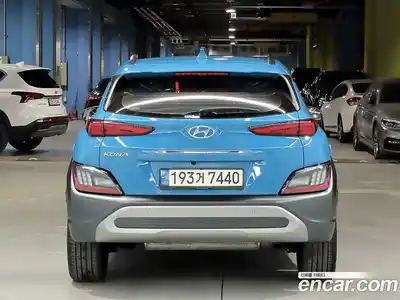 Hyundai Kona 2023 1.6 автомат (гидро), миниатюра 3