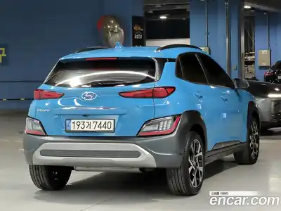 Hyundai Kona 2023 1.6 автомат (гидро), миниатюра 4