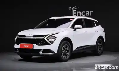 Kia Sportage, 2021, 31 806 км