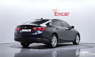 Chevrolet Malibu 2018 1.5 автомат (гидро), миниатюра 2