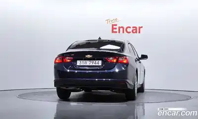 Chevrolet Malibu 2018 1.5 автомат (гидро), миниатюра 4