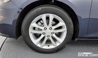 Chevrolet Malibu 2018 1.5 автомат (гидро), миниатюра 5