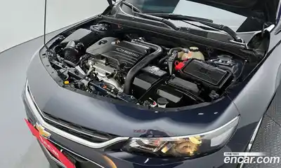 Chevrolet Malibu 2018 1.5 автомат (гидро), миниатюра 6