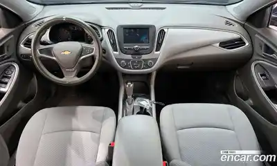 Chevrolet Malibu 2018 1.5 автомат (гидро), миниатюра 7