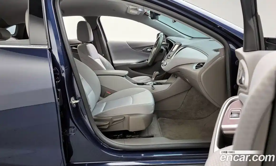 Chevrolet Malibu 2018 1.5 автомат (гидро), фото 10