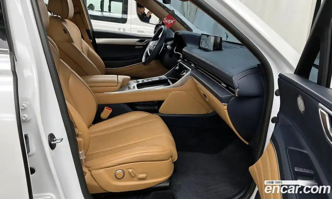 Genesis GV80 2021 3.0 автомат (гидро), фото 11