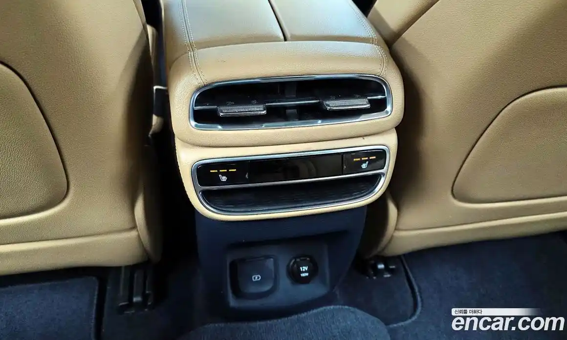 Genesis GV80 2021 3.0 автомат (гидро), фото 18