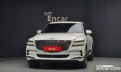 Genesis GV80 2021 3.0 автомат (гидро), миниатюра 3