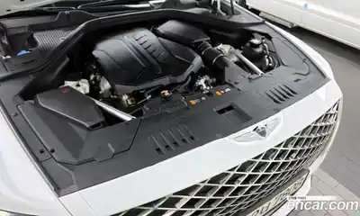 Genesis GV80 2021 3.0 автомат (гидро), миниатюра 6