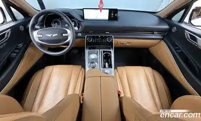 Genesis GV80 2021 3.0 автомат (гидро), миниатюра 7