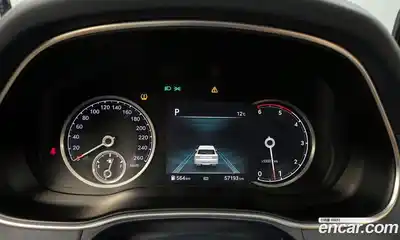 Genesis GV80 2021 3.0 автомат (гидро), миниатюра 8