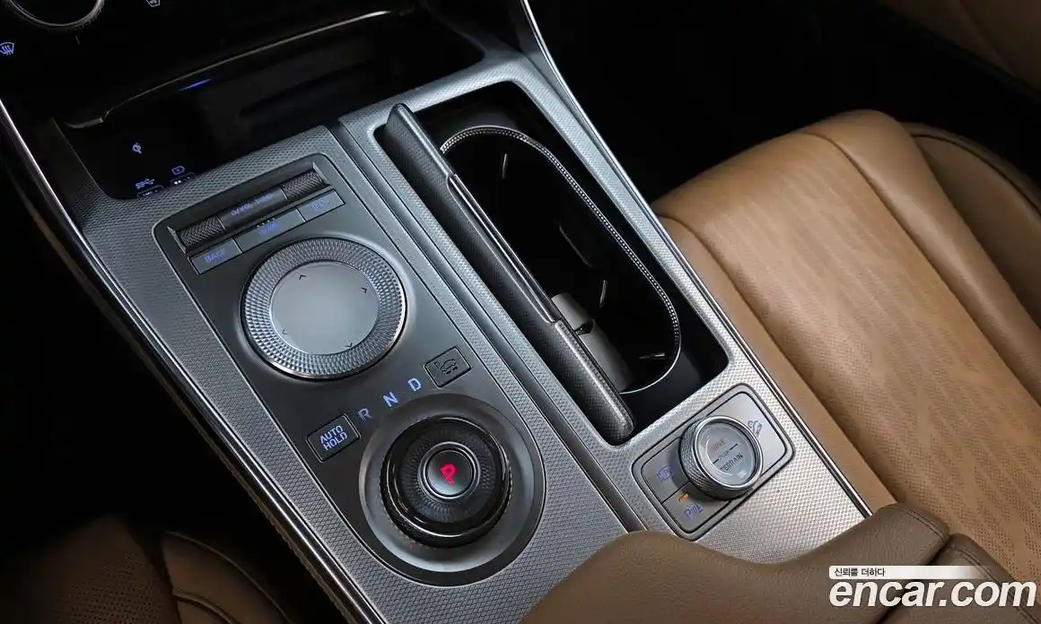 Genesis GV80 2021 3.0 автомат (гидро), фото 9