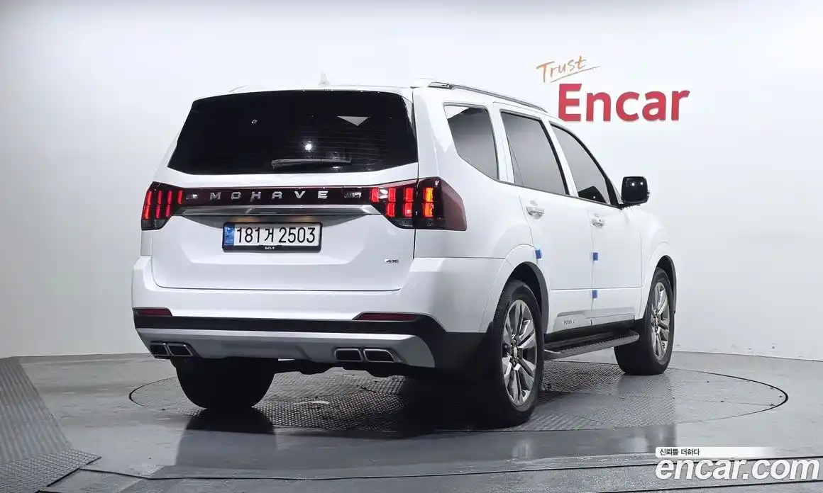 Kia Mohave 2022 3.0 автомат (гидро), фото 2 Kia Mohave 2022 3.0 автомат (гидро), фото 2