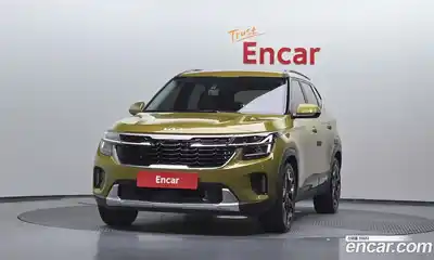 Kia Seltos 2022 1.6 автомат (гидро), миниатюра 3