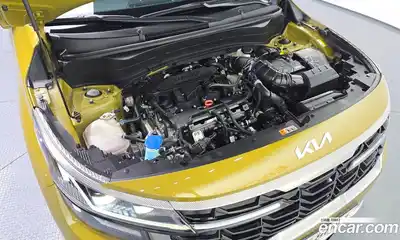 Kia Seltos 2022 1.6 автомат (гидро), миниатюра 6