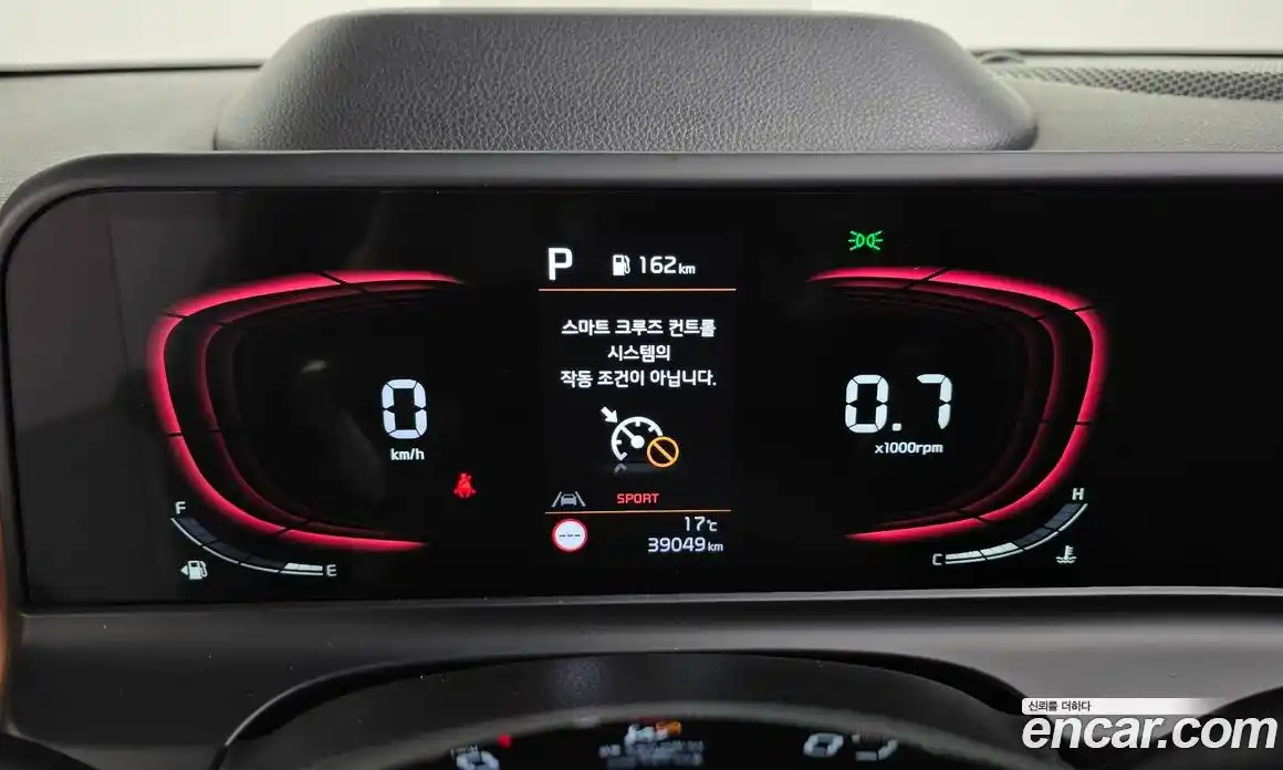 Kia Seltos 2022 1.6 автомат (гидро), фото 8
