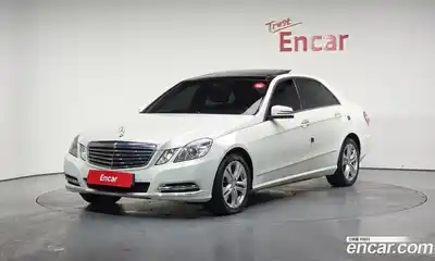 Mercedes-Benz E-Class, 2012, 102 261 км
