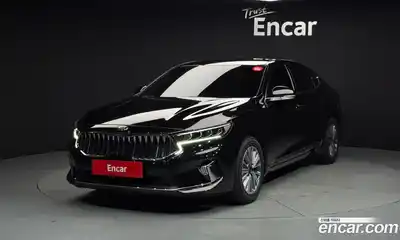 Kia K7, 2021, 39 092 км
