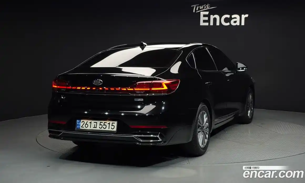 Kia K7 2021 2.4 автомат (гидро), фото 2