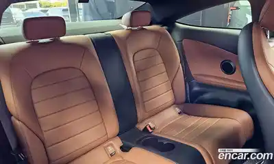 Mercedes-Benz C-Class 2020 2.0 гидро, миниатюра 12