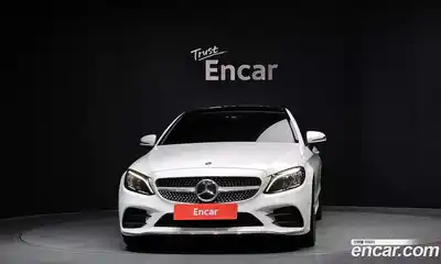 Mercedes-Benz C-Class 2020 2.0 гидро, миниатюра 3 Mercedes-Benz C-Class 2020 2.0 гидро, миниатюра 3