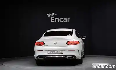 Mercedes-Benz C-Class 2020 2.0 гидро, миниатюра 4 Mercedes-Benz C-Class 2020 2.0 гидро, миниатюра 4