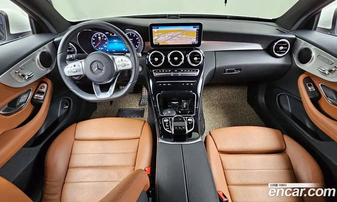 Mercedes-Benz C-Class 2020 2.0 гидро, фото 7 Mercedes-Benz C-Class 2020 2.0 гидро, фото 7
