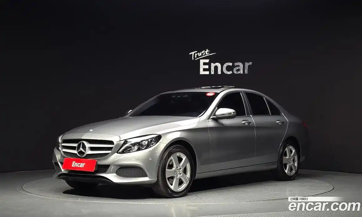 Mercedes-Benz C-Class 2015 2.0 автомат (гидро), фото 1