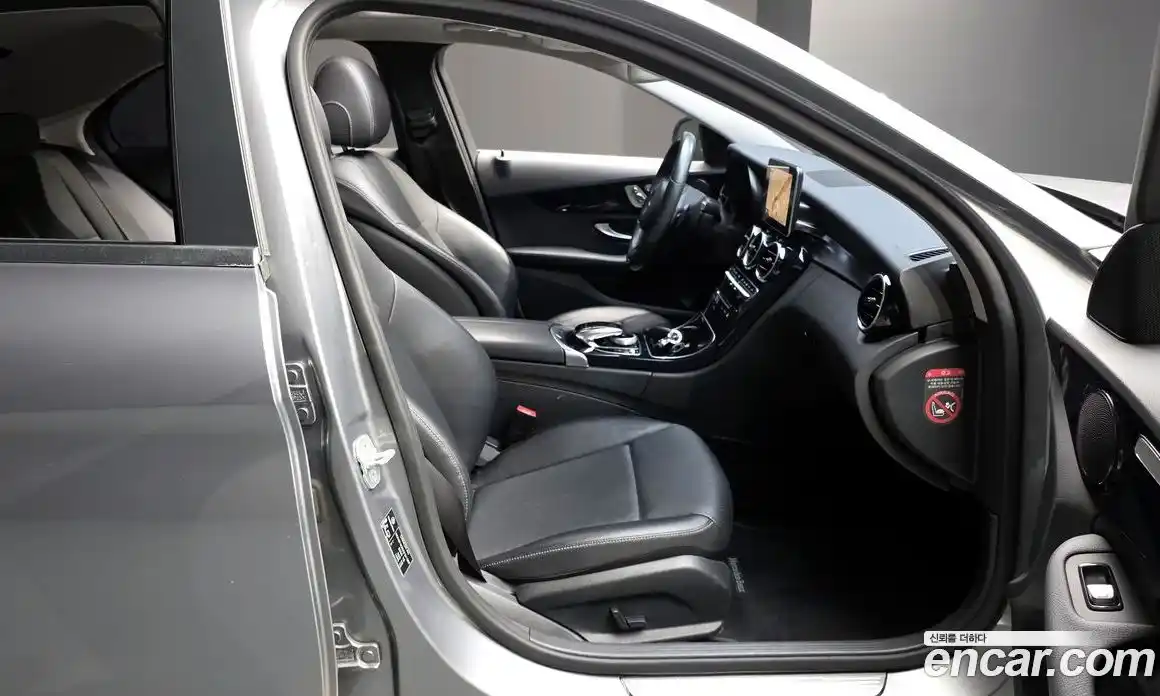 Mercedes-Benz C-Class 2015 2.0 автомат (гидро), фото 12