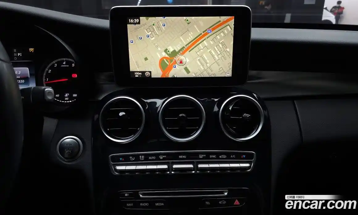 Mercedes-Benz C-Class 2015 2.0 автомат (гидро), фото 15