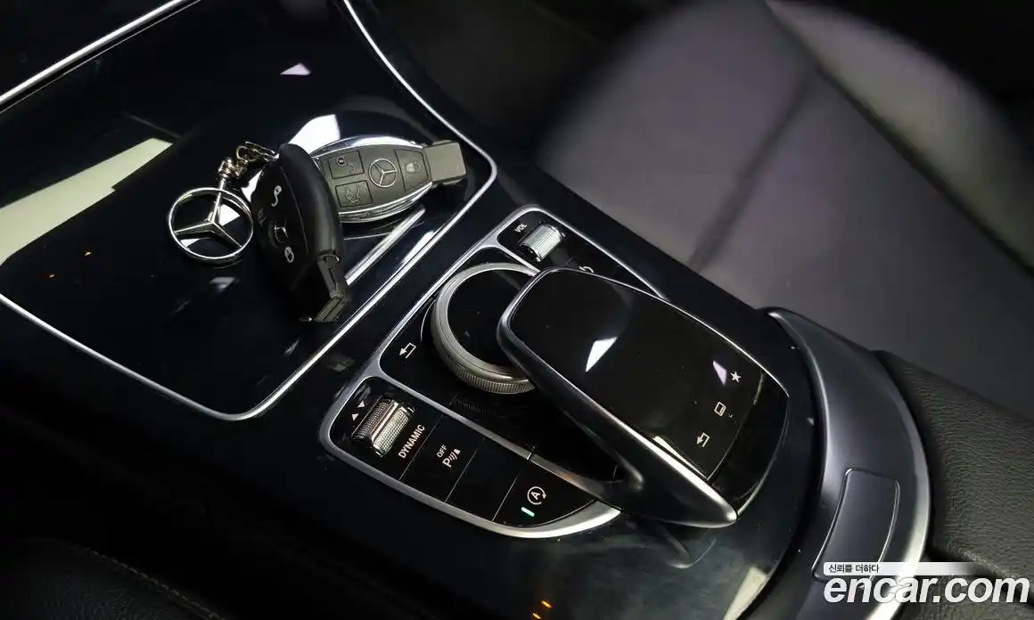 Mercedes-Benz C-Class 2015 2.0 автомат (гидро), фото 17
