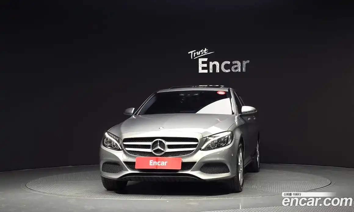 Mercedes-Benz C-Class 2015 2.0 автомат (гидро), фото 3