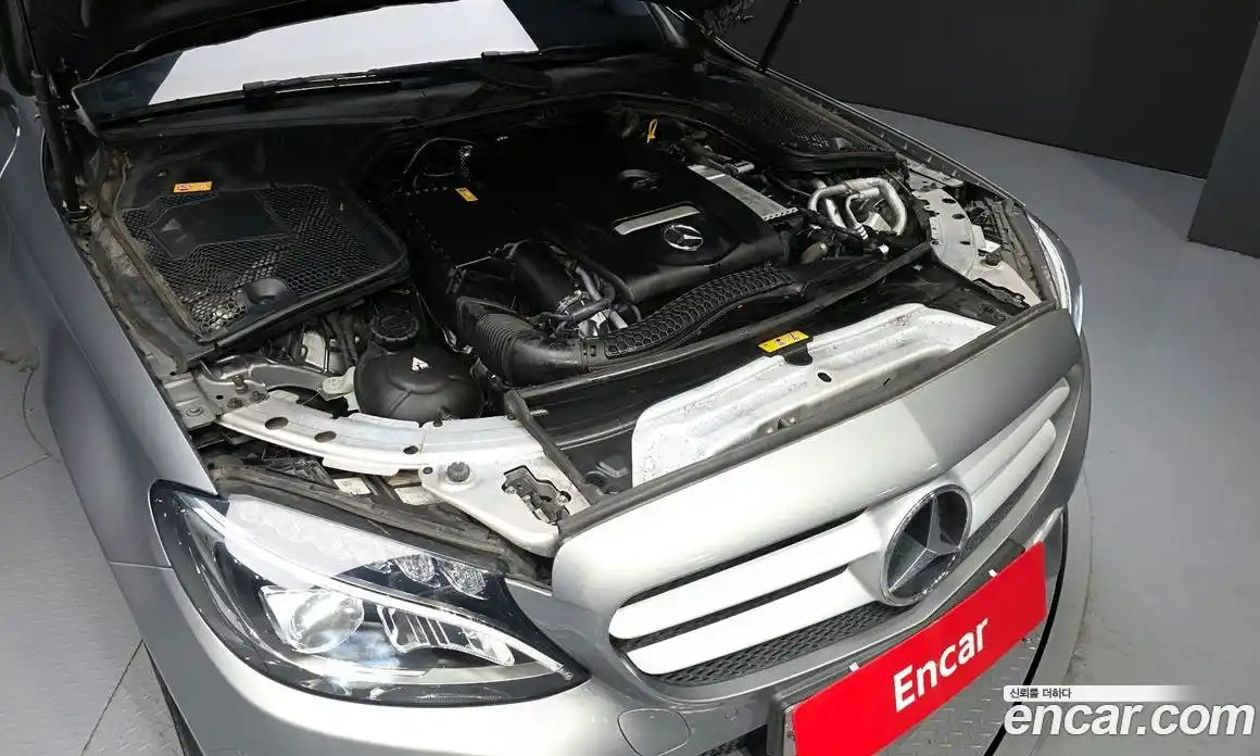 Mercedes-Benz C-Class 2015 2.0 автомат (гидро), фото 6