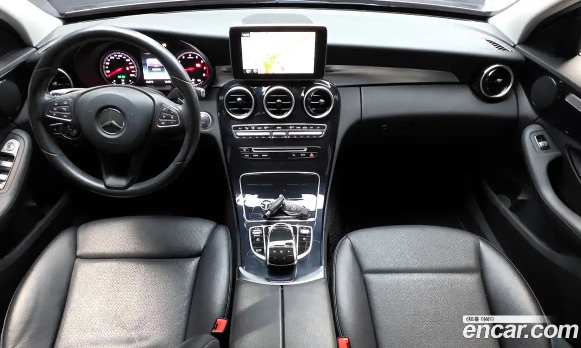 Mercedes-Benz C-Class 2015 2.0 автомат (гидро), фото 7