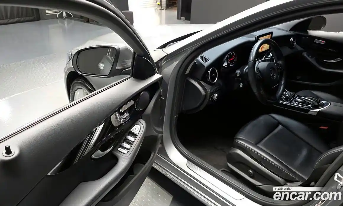 Mercedes-Benz C-Class 2015 2.0 автомат (гидро), фото 10