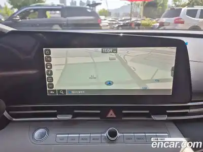 Hyundai Avante 2021 1.6 автомат (гидро), миниатюра 11