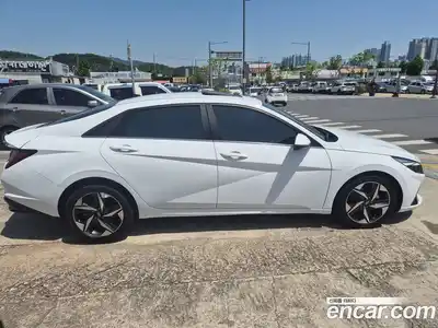 Hyundai Avante 2021 1.6 автомат (гидро), миниатюра 6