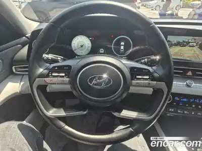 Hyundai Avante 2021 1.6 автомат (гидро), миниатюра 10