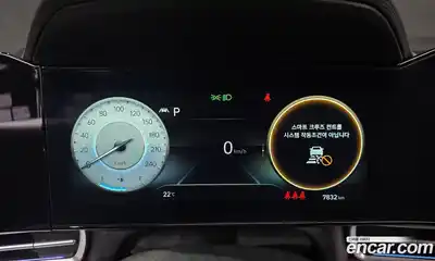 Hyundai Avante 2022 1.6 автомат (гидро), миниатюра 11