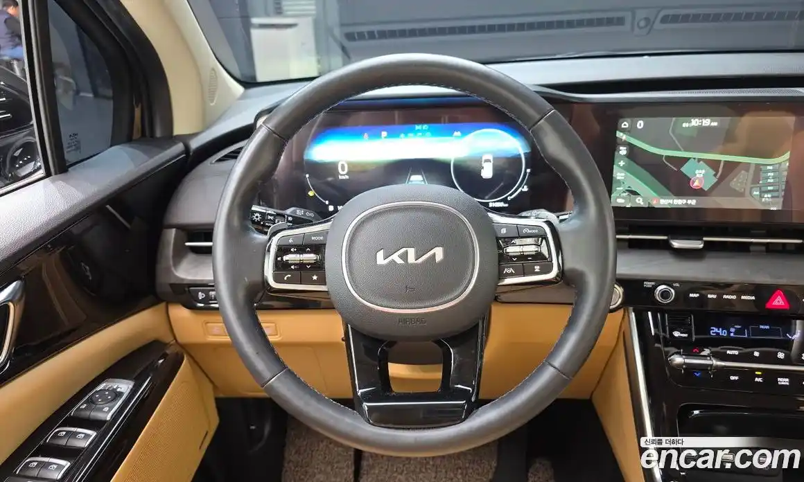 Kia Carnival 2023 3.5 автомат (гидро), фото 13
