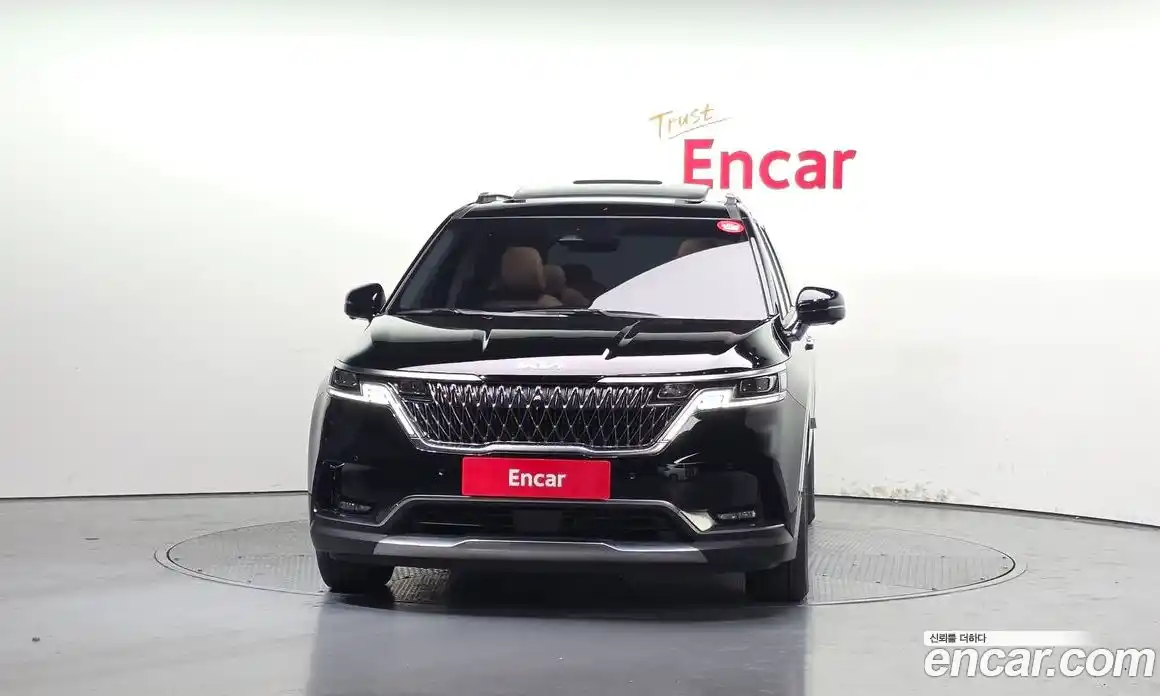 Kia Carnival 2023 3.5 автомат (гидро), фото 3
