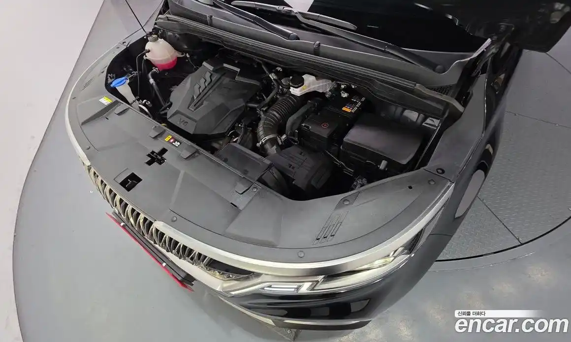 Kia Carnival 2023 3.5 автомат (гидро), фото 6