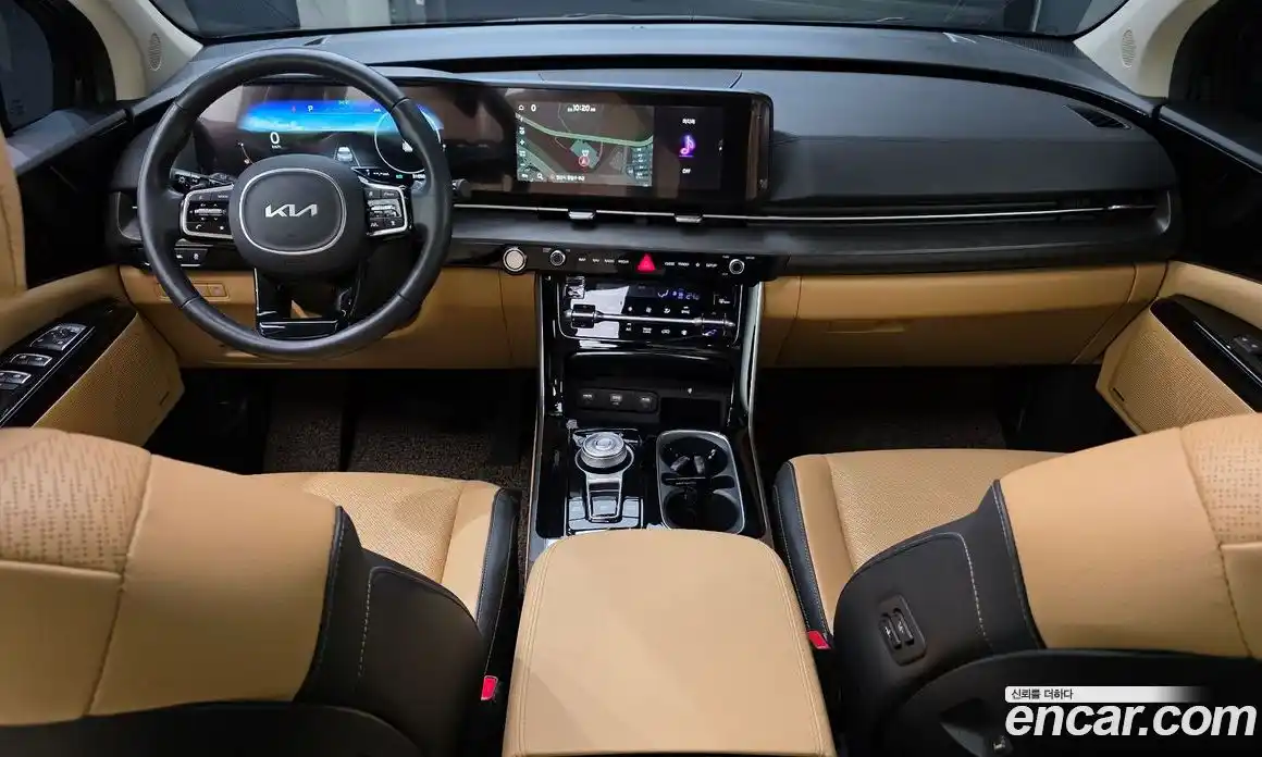 Kia Carnival 2023 3.5 автомат (гидро), фото 7