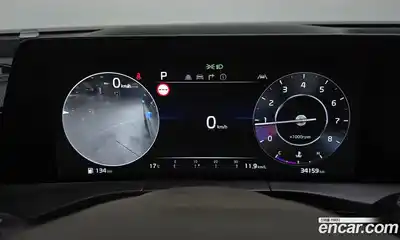 Kia K8 2023 2.5 автомат (гидро), миниатюра 11